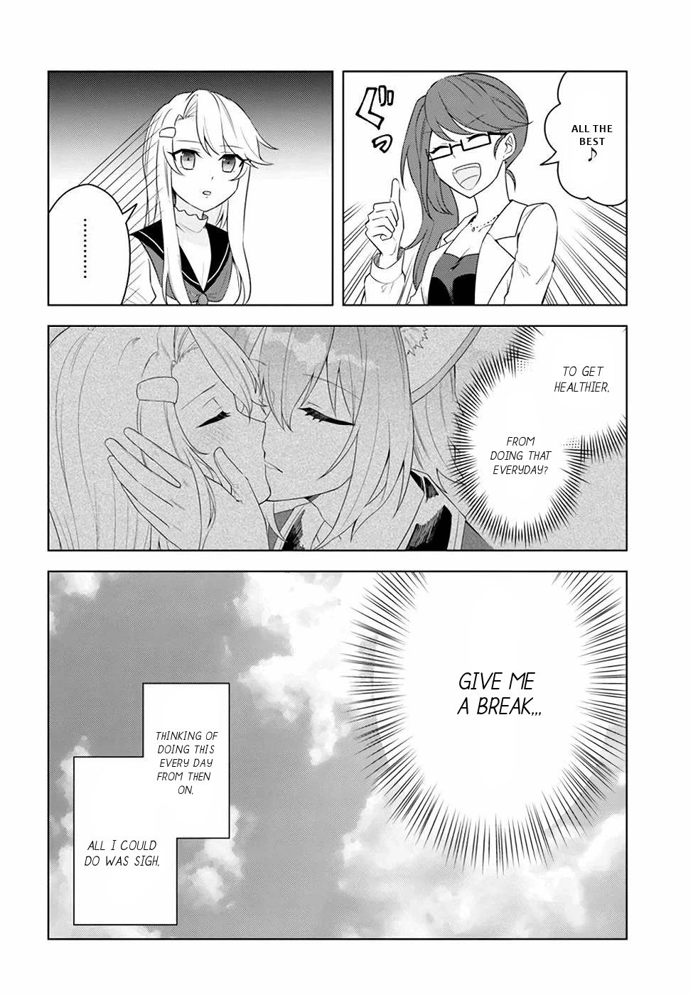 Eiyuu No Musume To Shite Umarekawatta Eiyuu Wa Futatabi Eiyuu O Mezasu Chapter 23 29